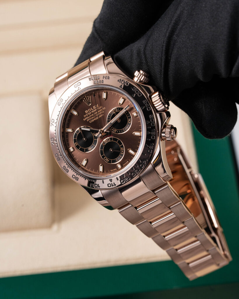 Rolex Daytona 116505 2021