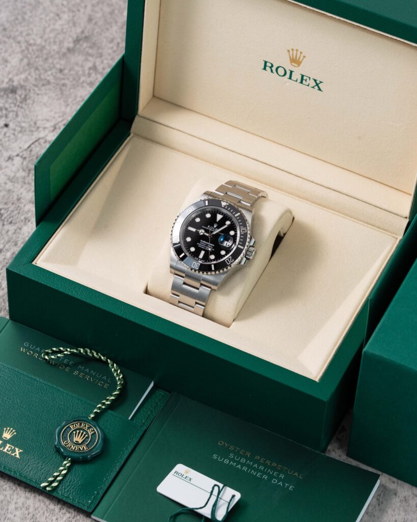 Rolex Submariner 126610LN 2025