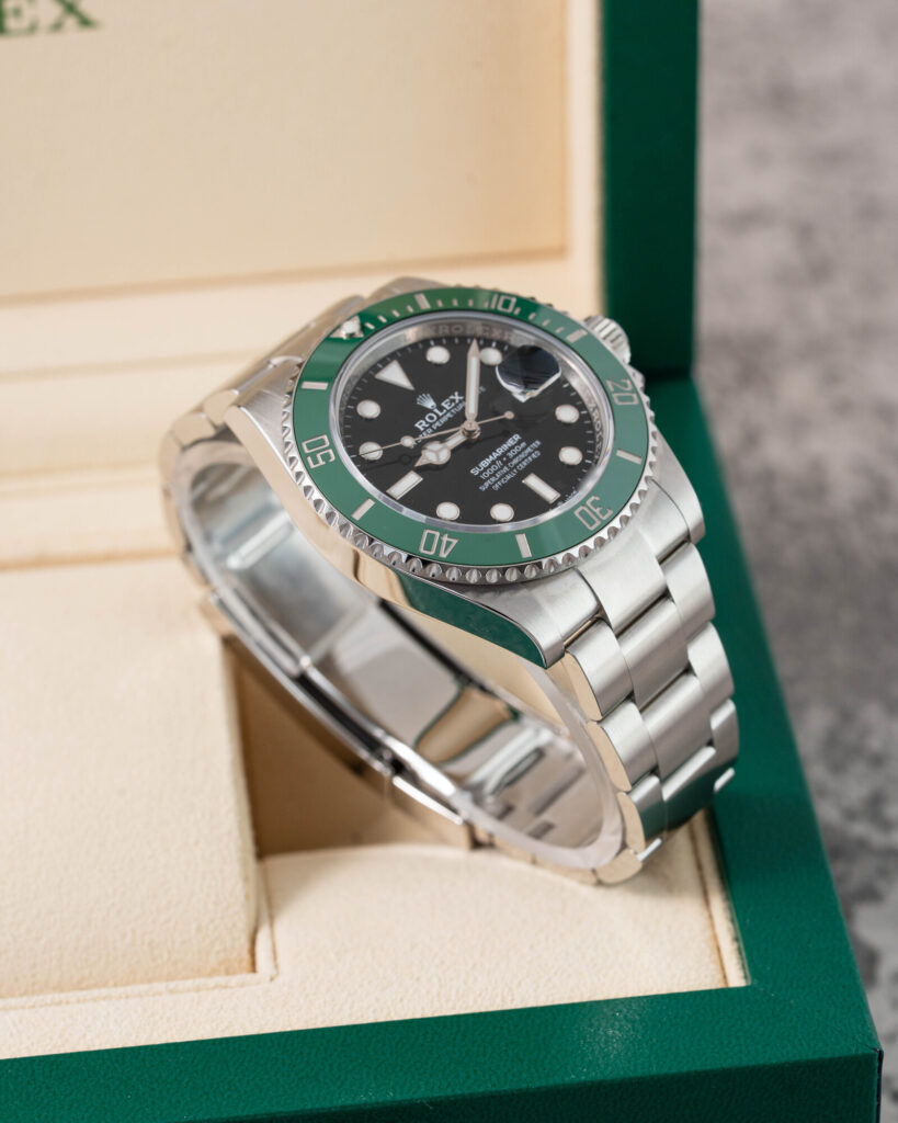 Rolex Submariner 126610LV 2023