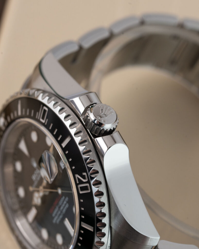 Rolex Sea-Dweller 126600 2022