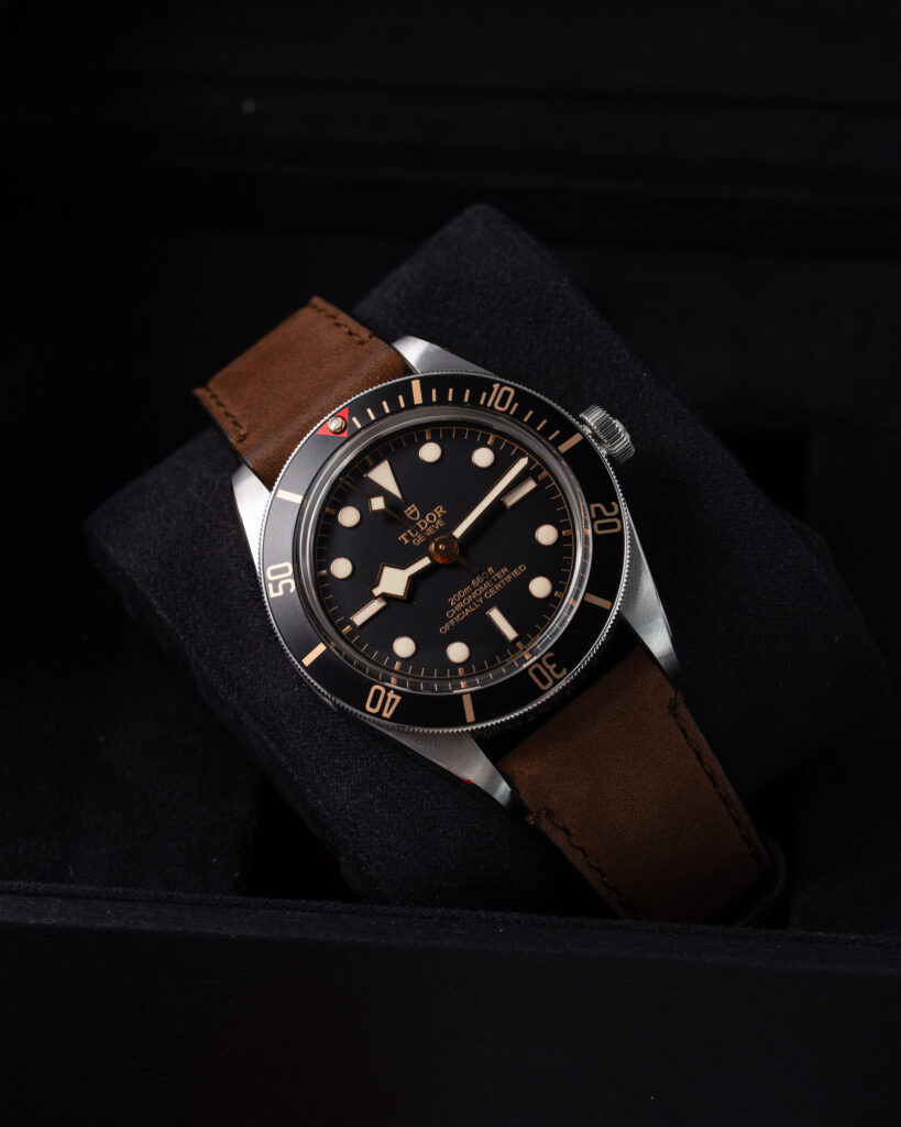 Tudor Black Bay Fifty-Eight 79030N 2019