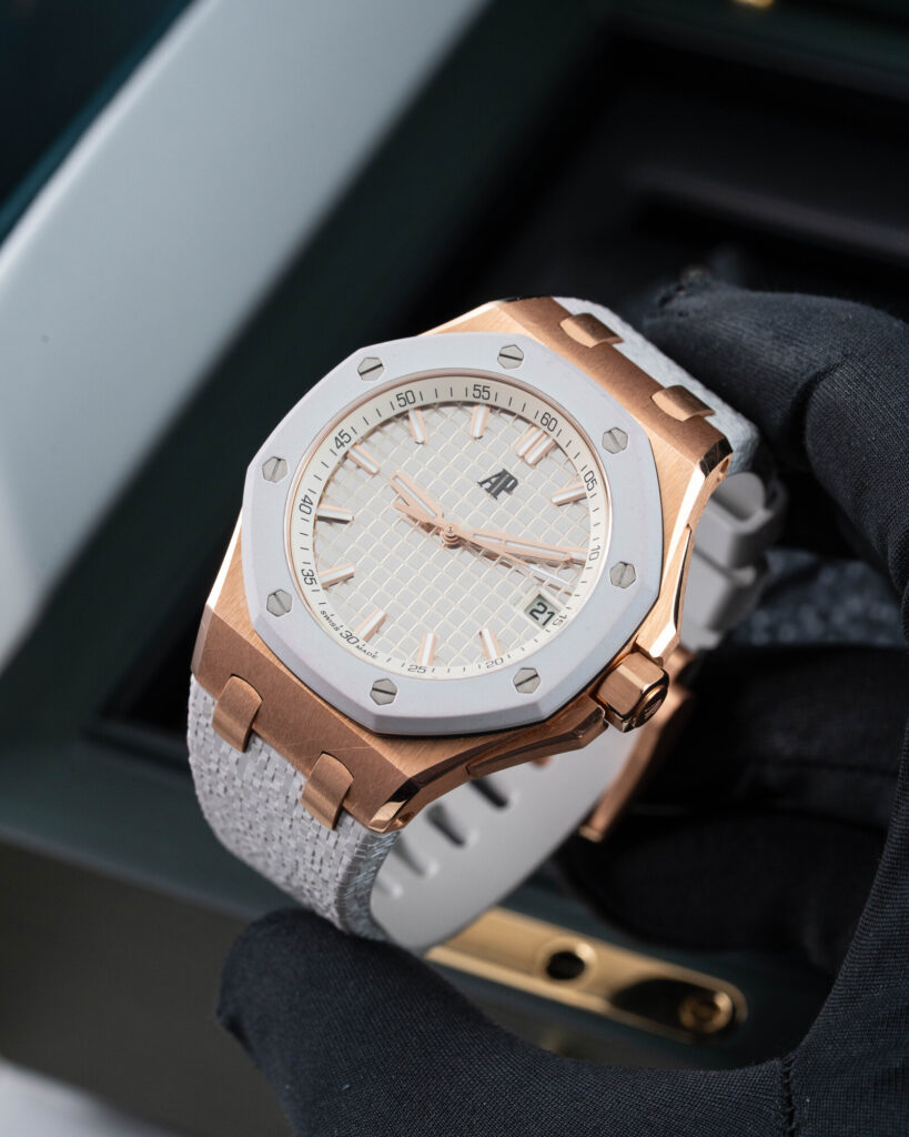 Audemars Piguet Royal Oak Offshore 77605OK.OO.A101CA.01 2025