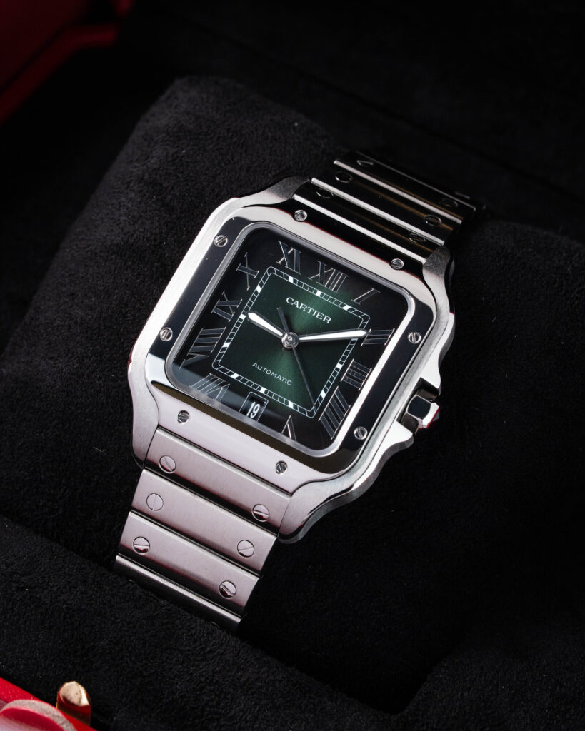 Cartier Santos De Cartier WSSA0062 2024