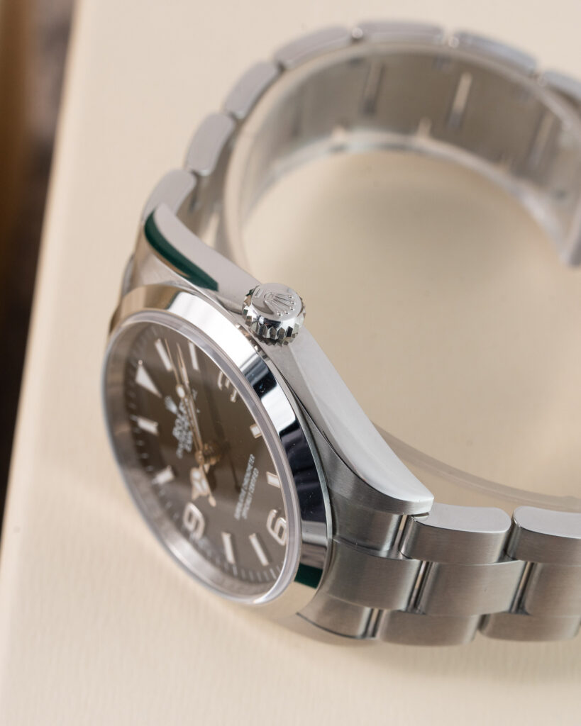 Rolex Explorer 124270 2022
