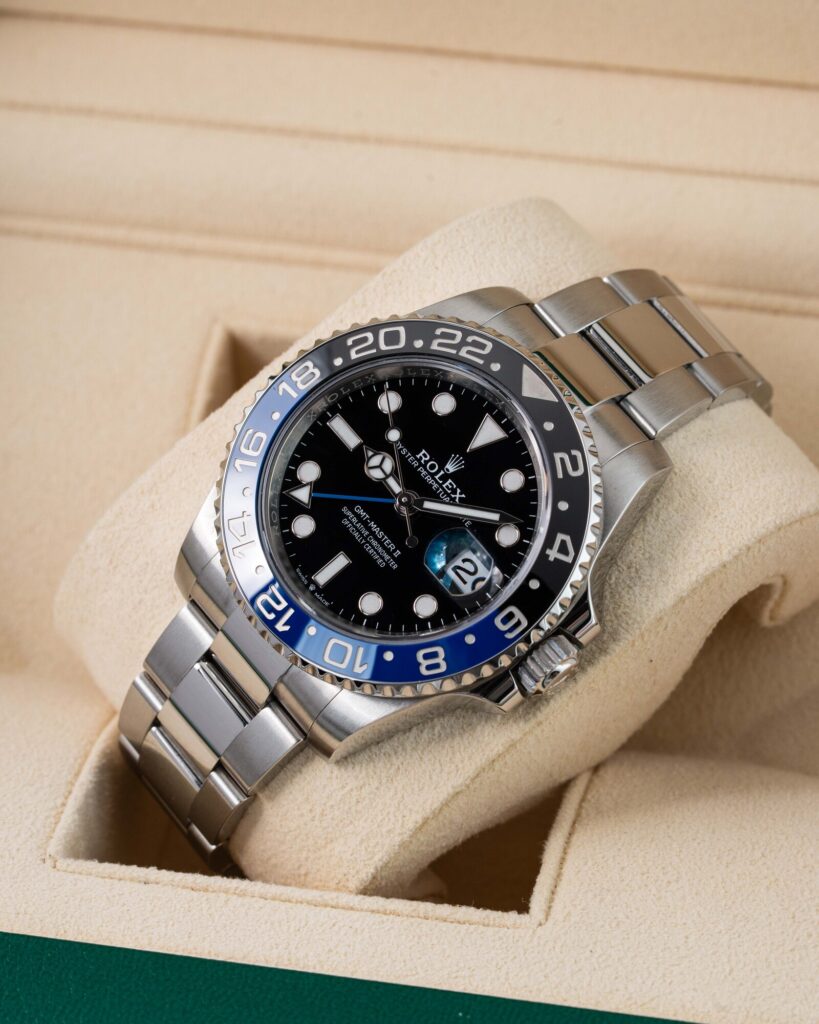 Rolex GMT-Master II 126710BLNR 2023