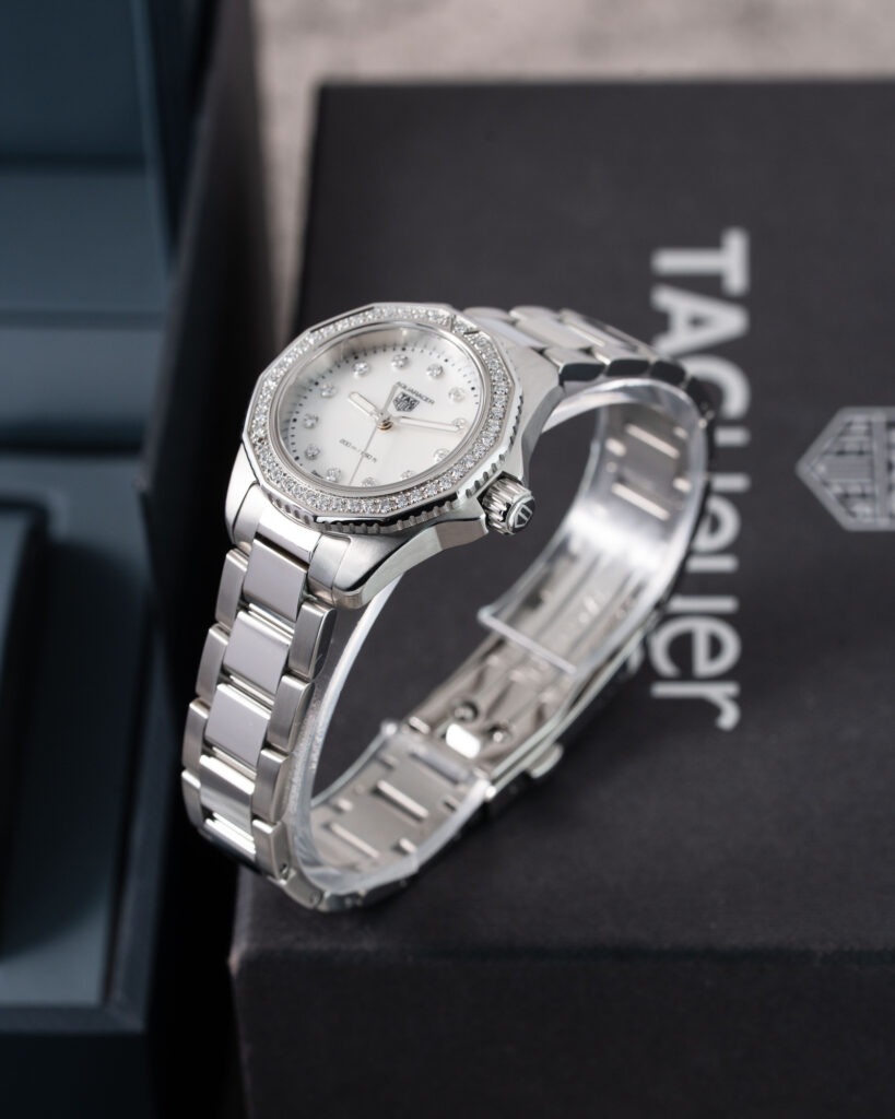 Tag Heuer Aquaracer Lady WBP1417-0 2022