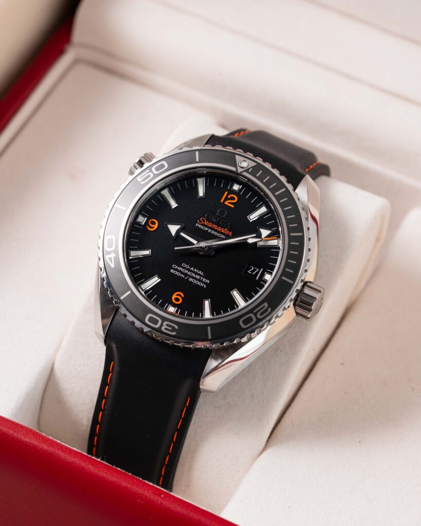 Omega Seamaster 232.32.46.21.01.005 2014