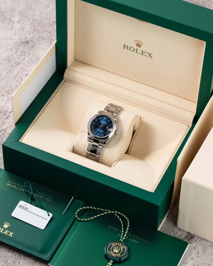 Rolex Datejust 278240 2021