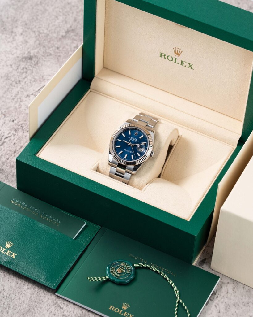 Rolex Datejust 126334 2024