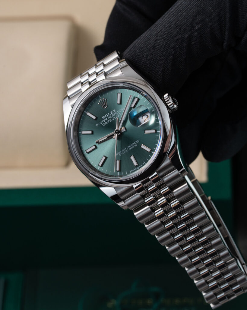 Rolex Datejust 126200 2025