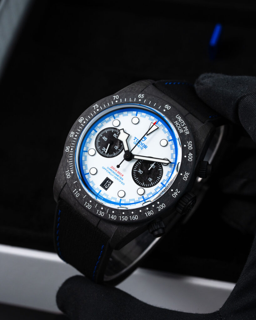Tudor Black Bay Chrono 79377KN 2025