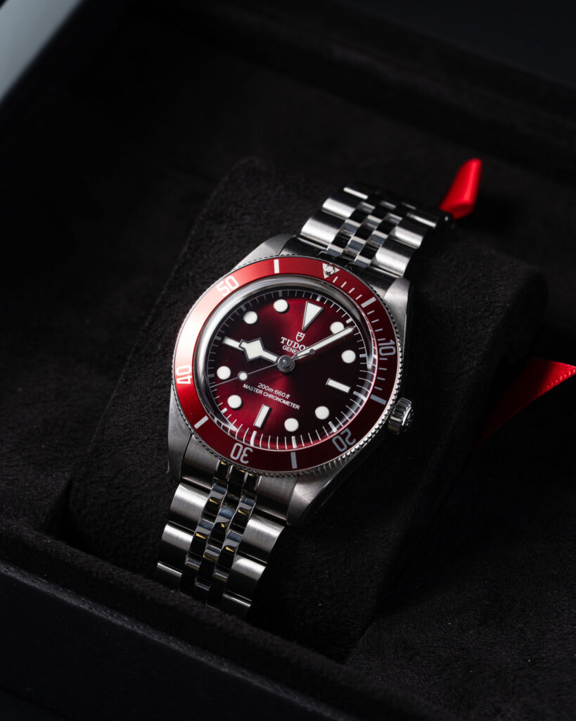 Tudor Black Bay Fifty-Eight 7939A1A0RU 2025