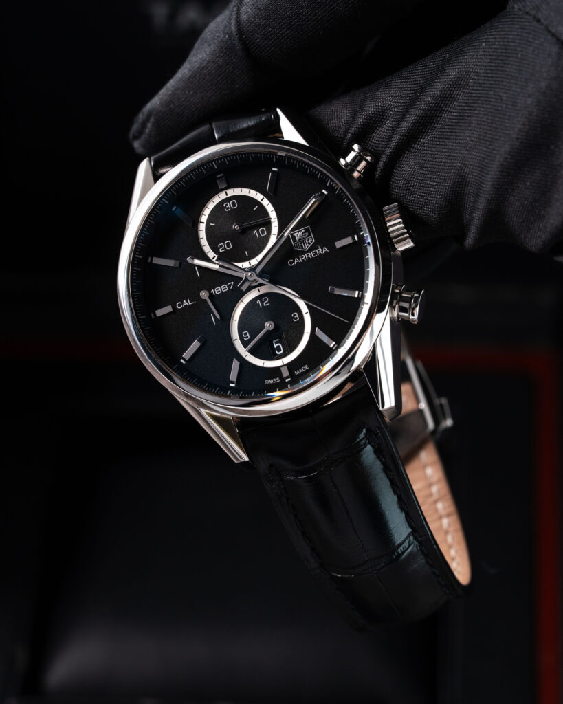 Tag Heuer Carrera Calibre 1887 CAR2110.FC6266 2015