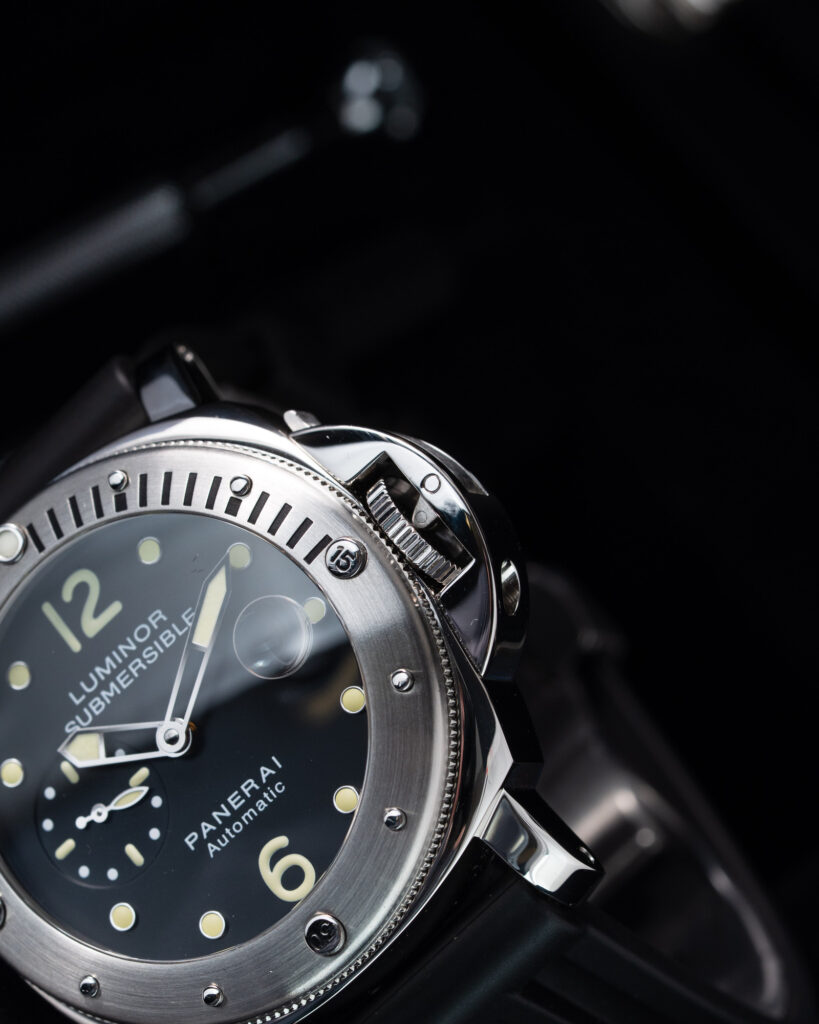 Panerai Luminor Submersible PAM00024 2016