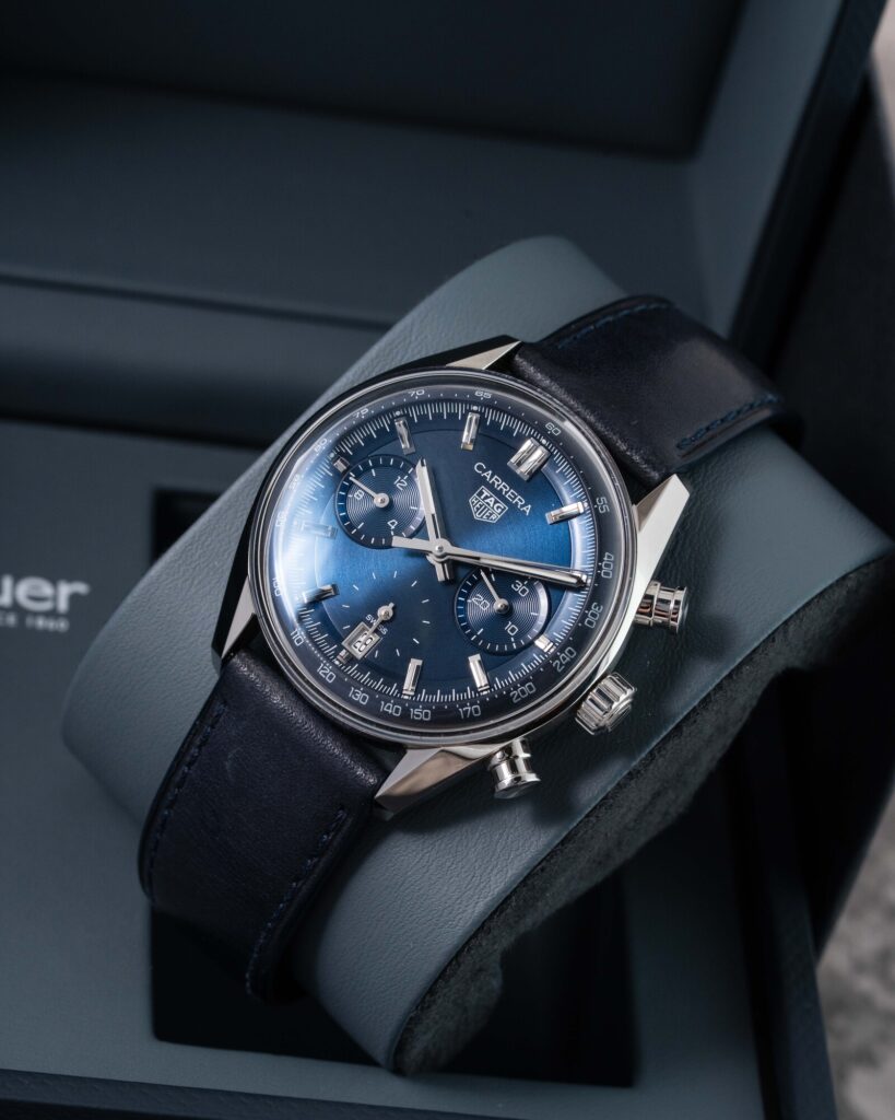 Tag Heuer Carrera CBS2212-0 2024