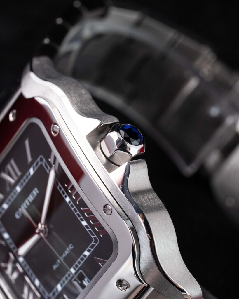 Cartier Santos De Cartier WSSA0062 2024