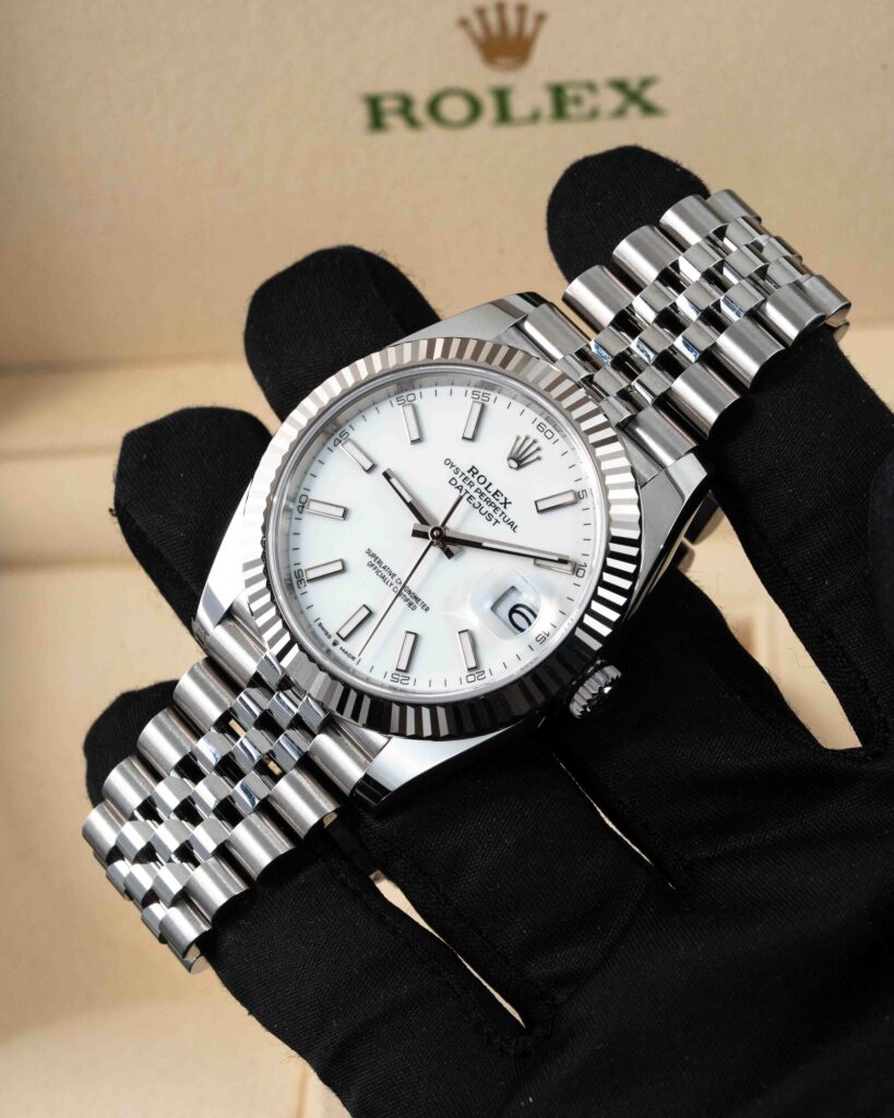 Rolex Datejust 126334 2022