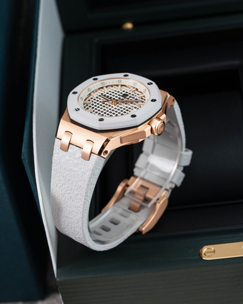Audemars Piguet Royal Oak Offshore 77605OK.OO.A101CA.01 2025