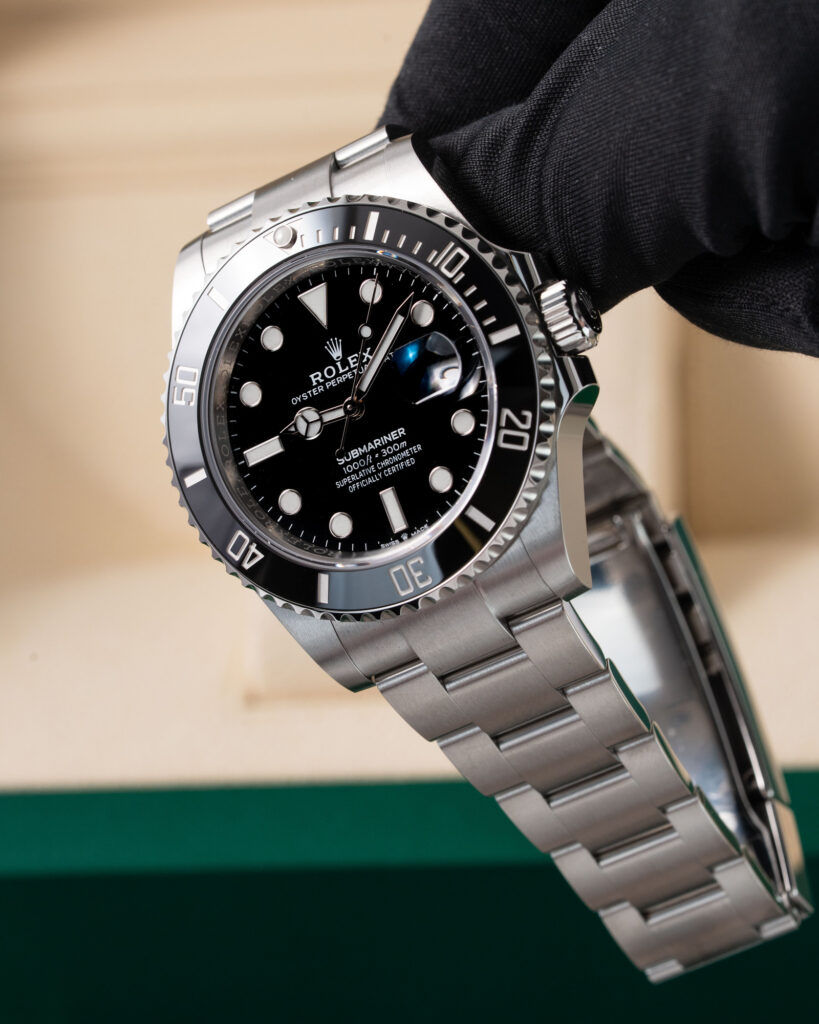 Rolex Submariner 126610LN 2022