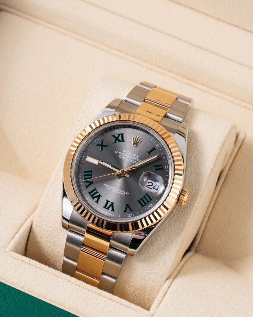 Rolex Datejust 126333 2023