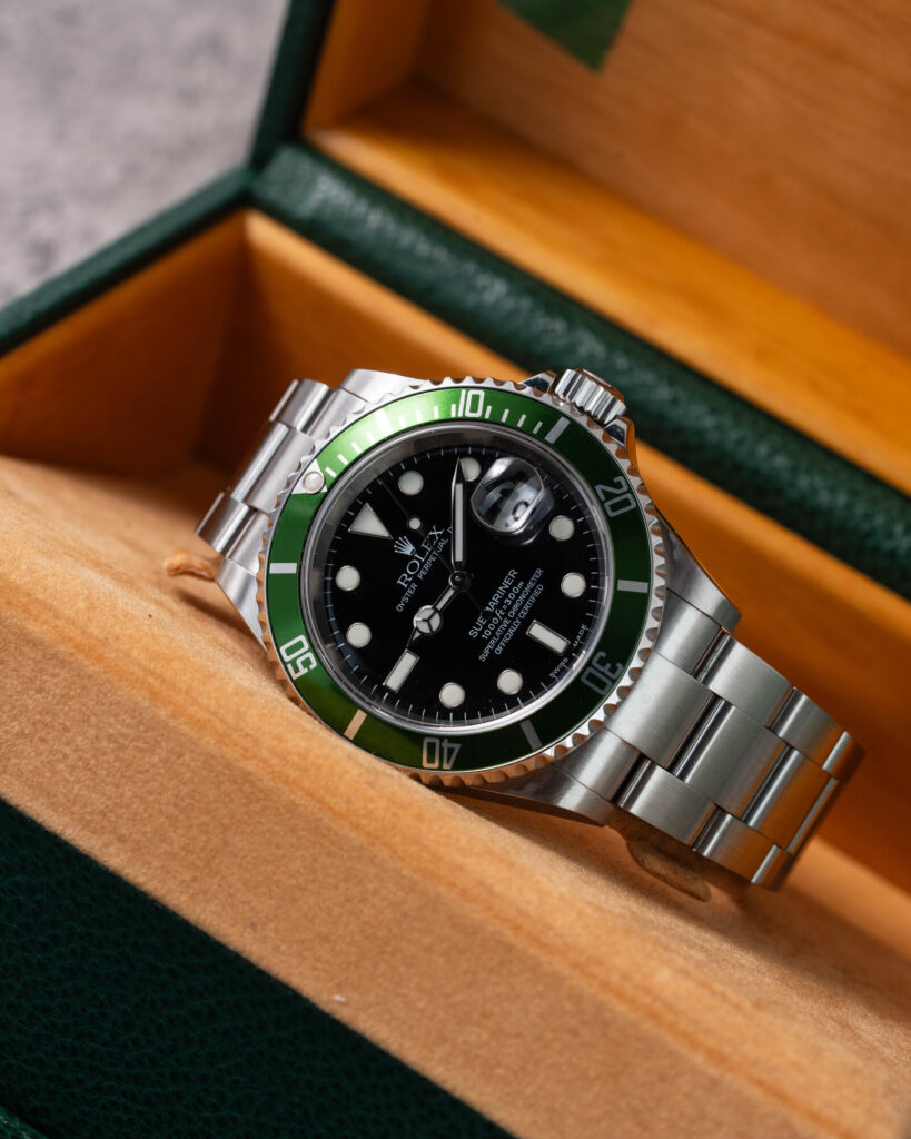 Rolex Submariner 16610 2005