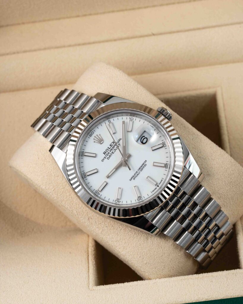 Rolex Datejust 126334 2022