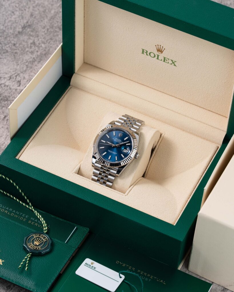 Rolex Datejust 126334 2024