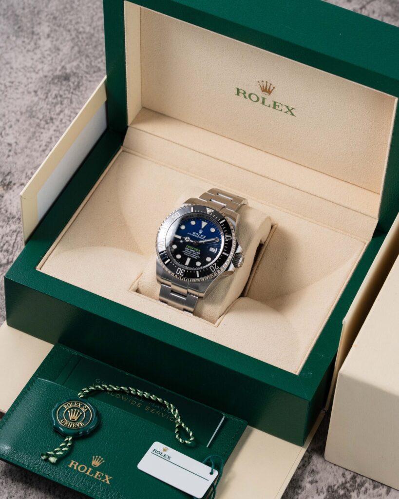 Rolex Seadweller 126660 2021