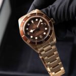 Tudor Black Bay Bronze 79012M 2021
