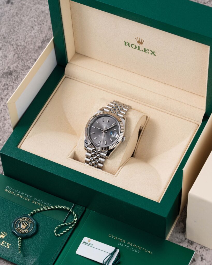 Rolex Datejust 126334 2024