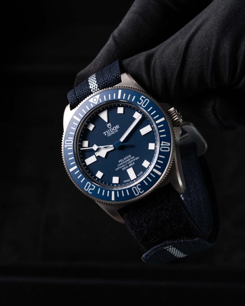 Tudor Fxd Pelagos 25707B/24 2024