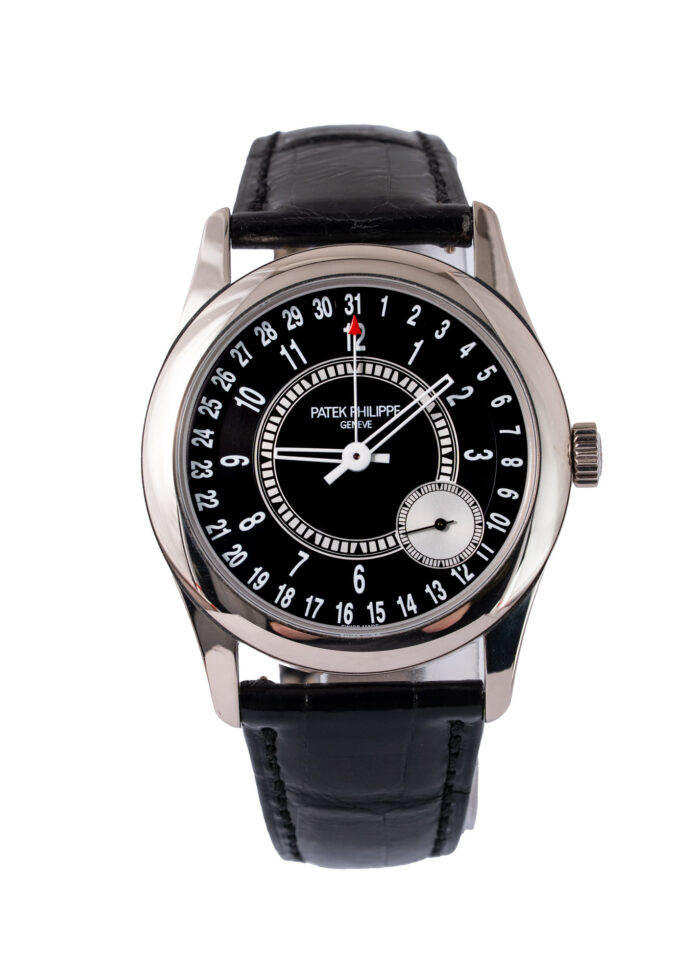 Patek Philippe Calatrava 6006G-001 2024