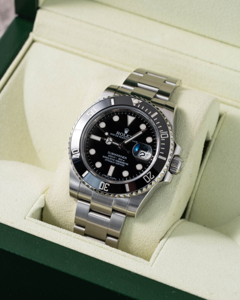 Rolex Submariner 116610LN 2011
