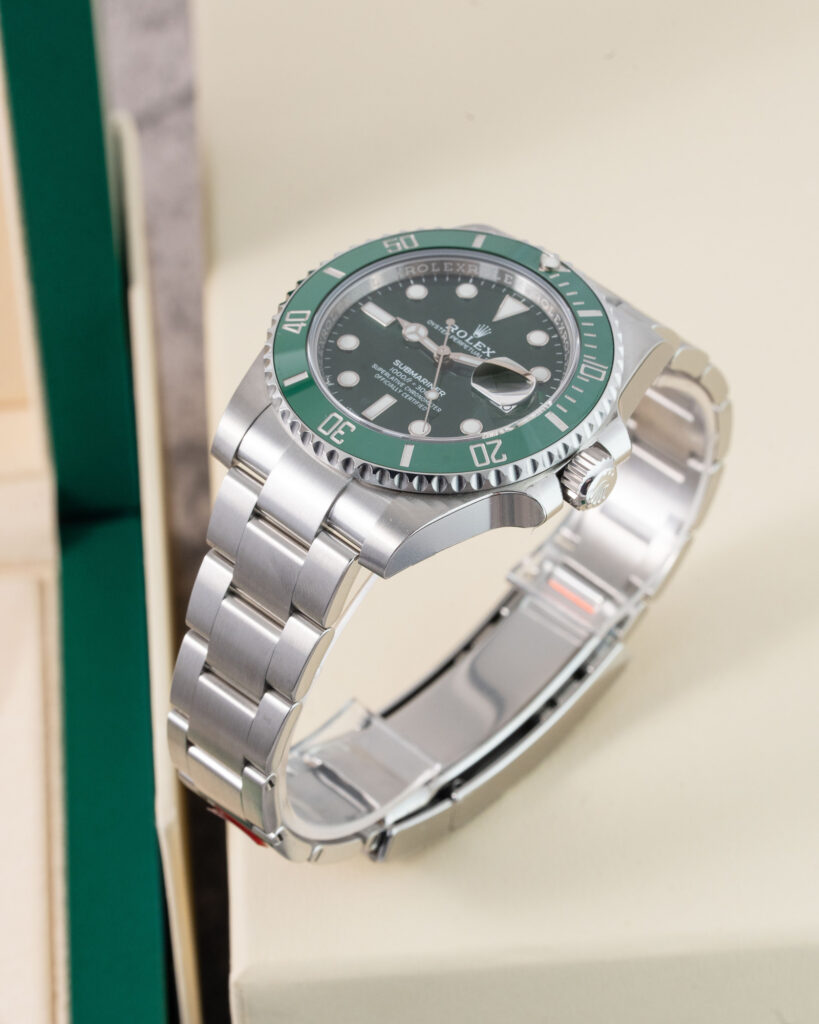 Rolex Submariner 116610LV 2019