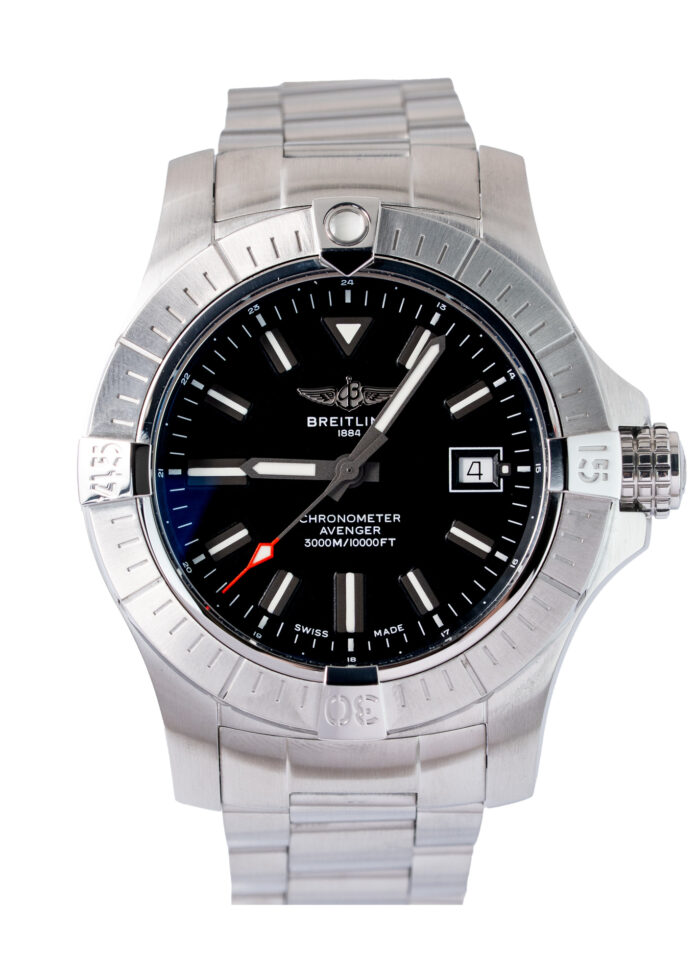 Bretiling Avenger Seawolf 45 A17319 2024