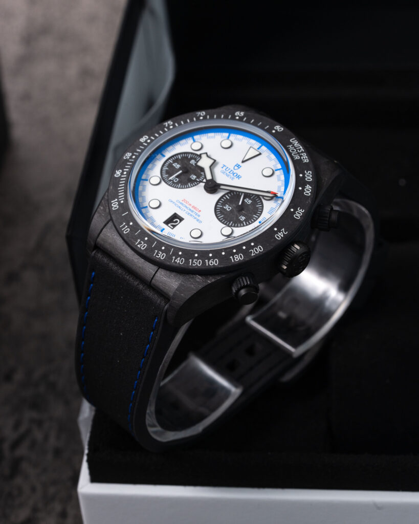 Tudor Black Bay Chrono 79377KN 2025
