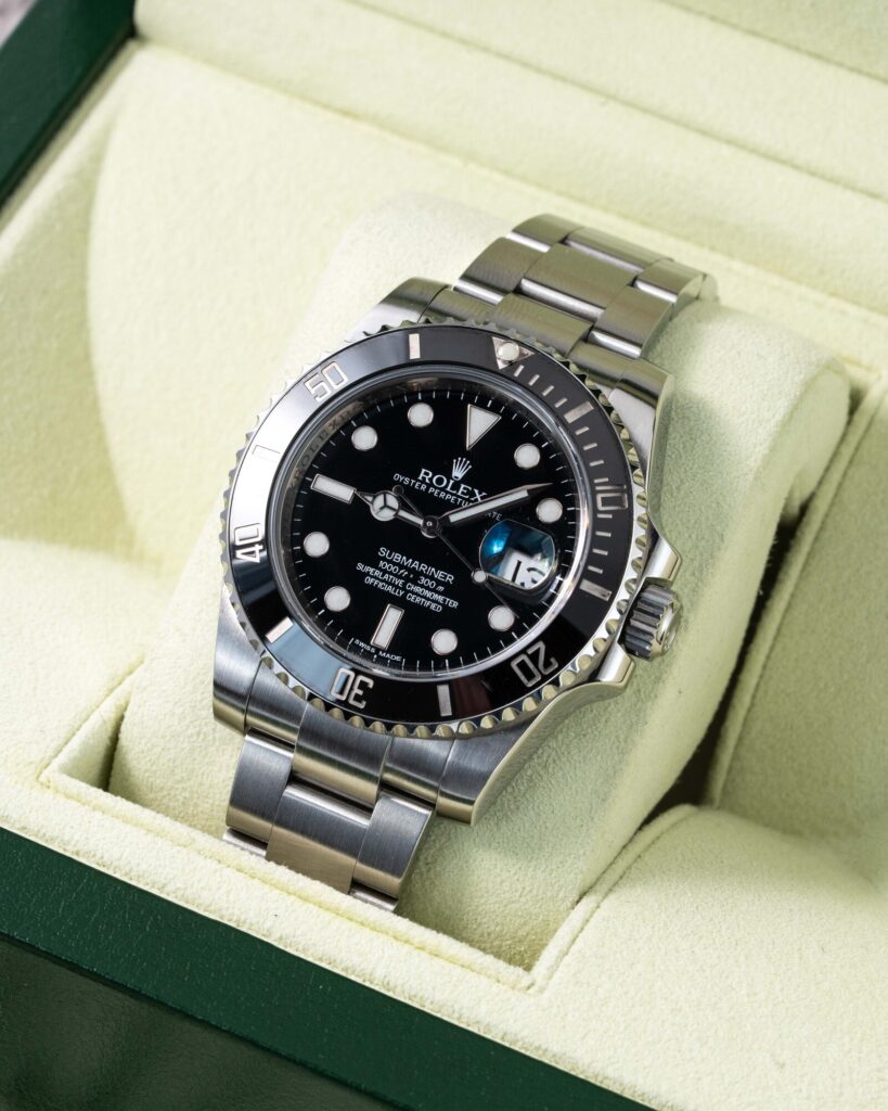 Rolex Submariner 116610LN 2013