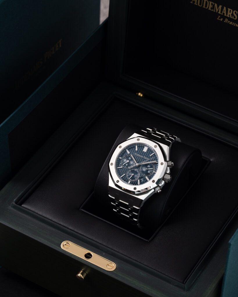 Audemars Piguet Royal Oak Chronograph 26715ST.OO.1356ST.01 2024