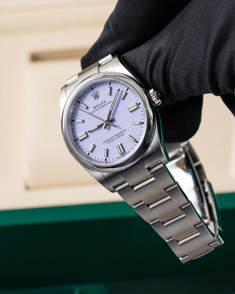 Rolex Oyster Perpetual 126000 2025