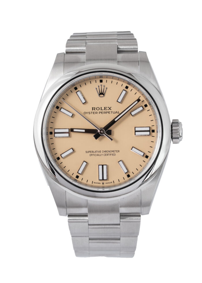 Rolex Oyster Perpetual 134300 2025