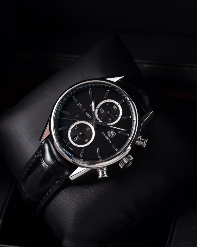 Tag Heuer Carrera Calibre 1887 CAR2110.FC6266 2015