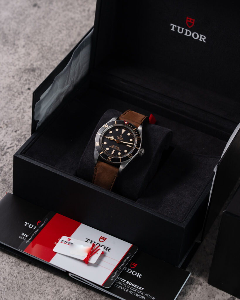 Tudor Black Bay Fifty-Eight 79030N 2019