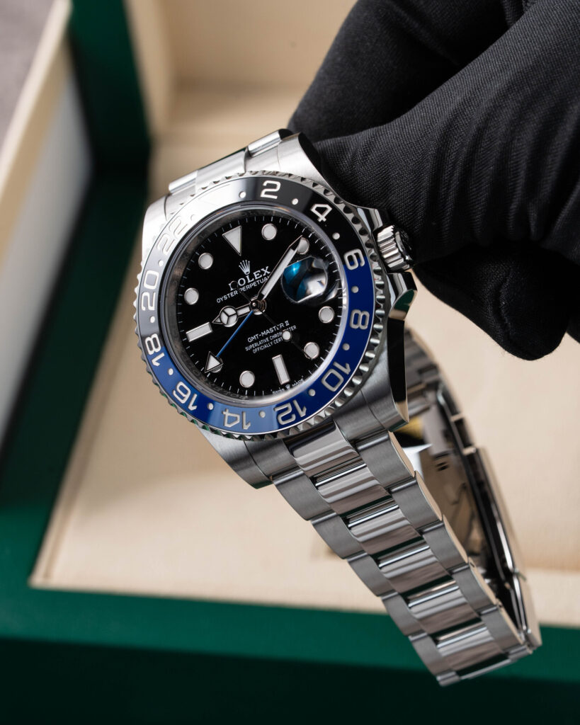 Rolex GMT-Master II 126710BLNR 2023