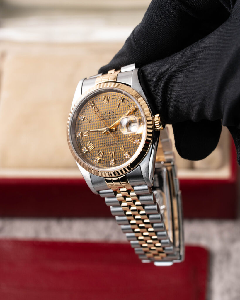 Rolex Datejust 16233 1991
