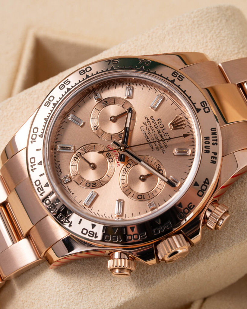 Rolex Daytona 116505 2018