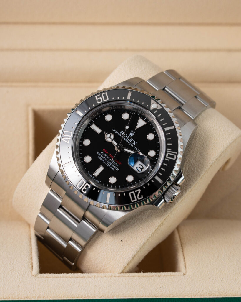Rolex Sea-Dweller 126600 2022