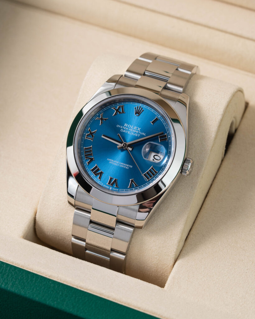 Rolex Datejust 126300 2025