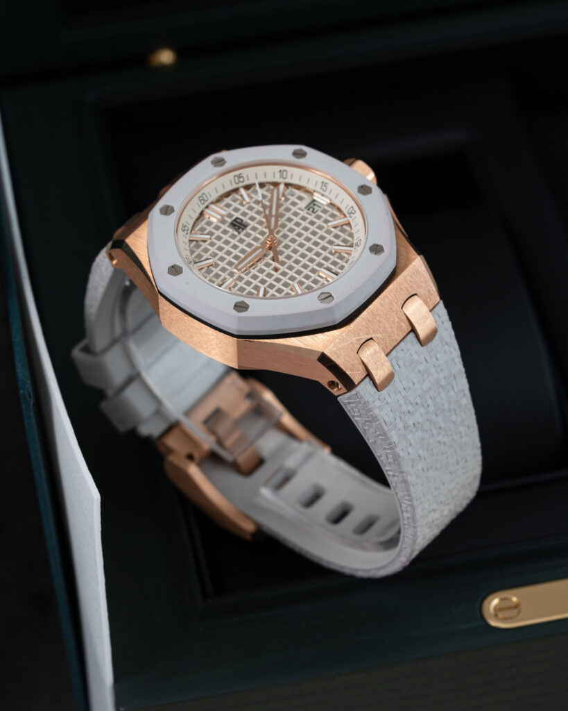 Audemars Piguet Royal Oak Offshore 77605OK.OO.A101CA.01 2025