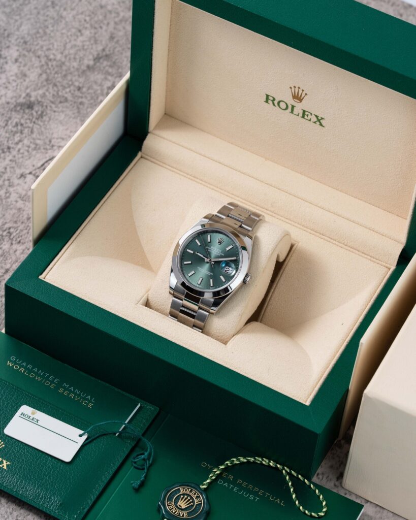 Rolex Datejust 126300 2023