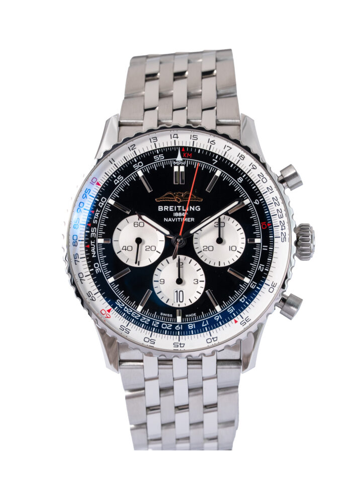 Breitling Navitimer B01 Chronograph AB0137 2023